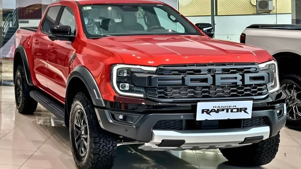 2026 Ford Ranger Unveiled: Powerful New Design, Smart Tech & Work-Ready Performance That Changes Everything