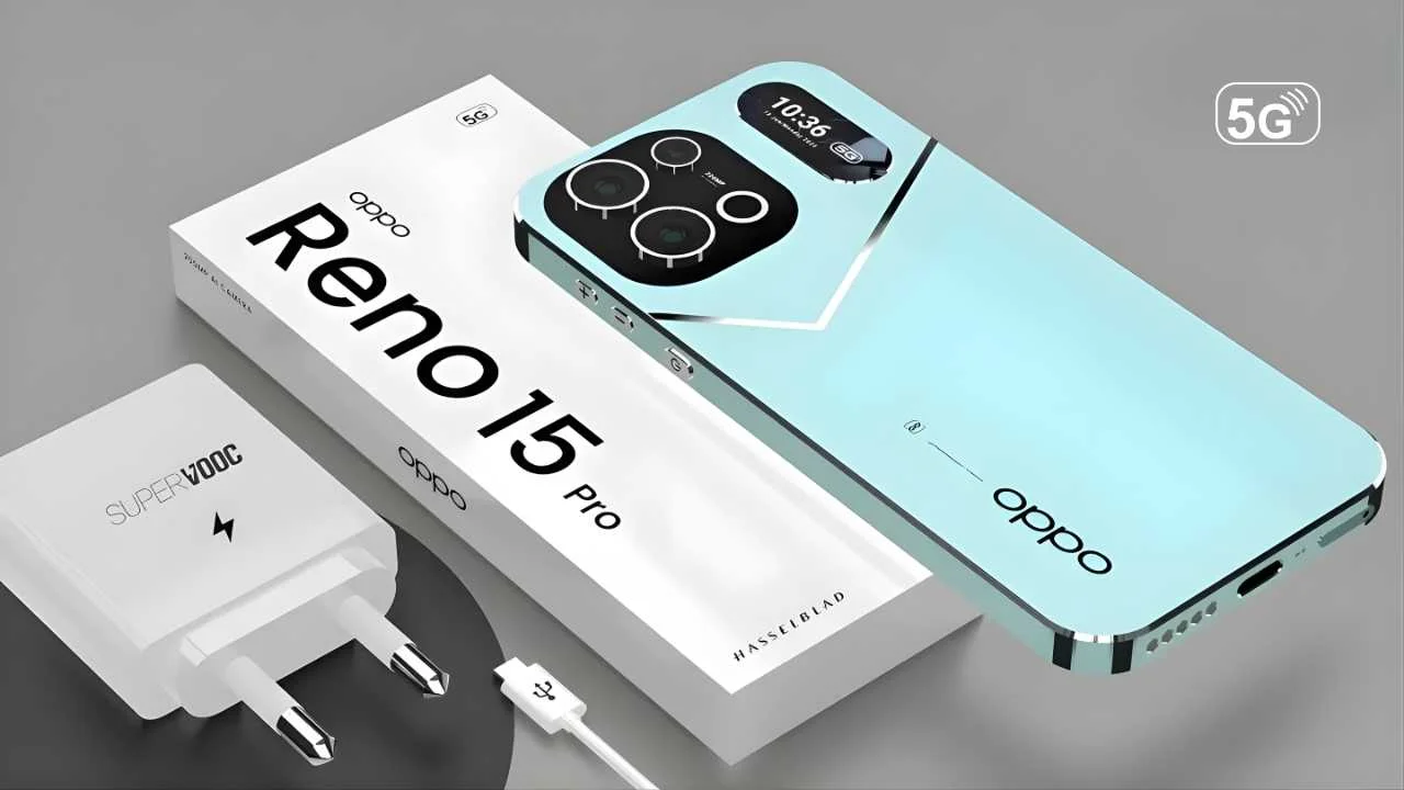 2026 Oppo Reno 15 Pro 5G Review: 12GB RAM, 80W Charging & Premium Design Under ₹30,000