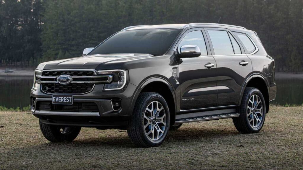 Ford Everest 2026: Hybrid Power Meets Rugged Adventure – Discover the Ultimate SUV!