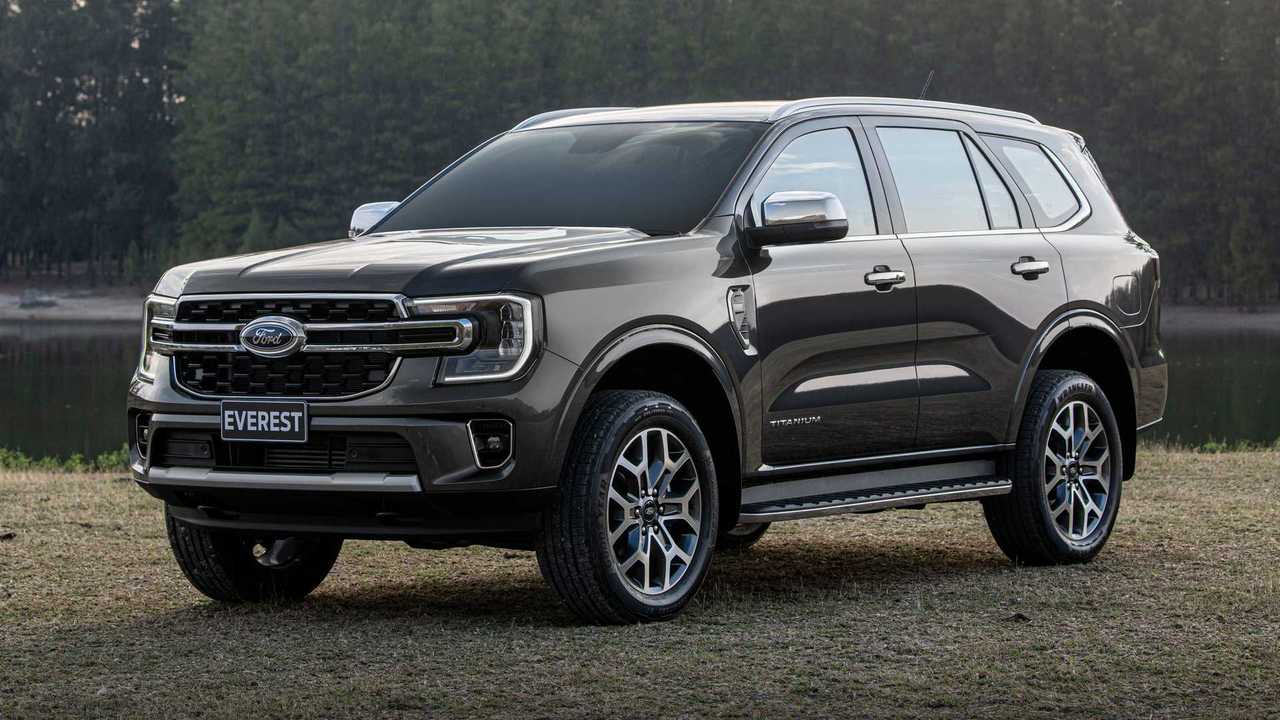 Ford Everest 2026: Hybrid Power Meets Rugged Adventure – Discover the Ultimate SUV!