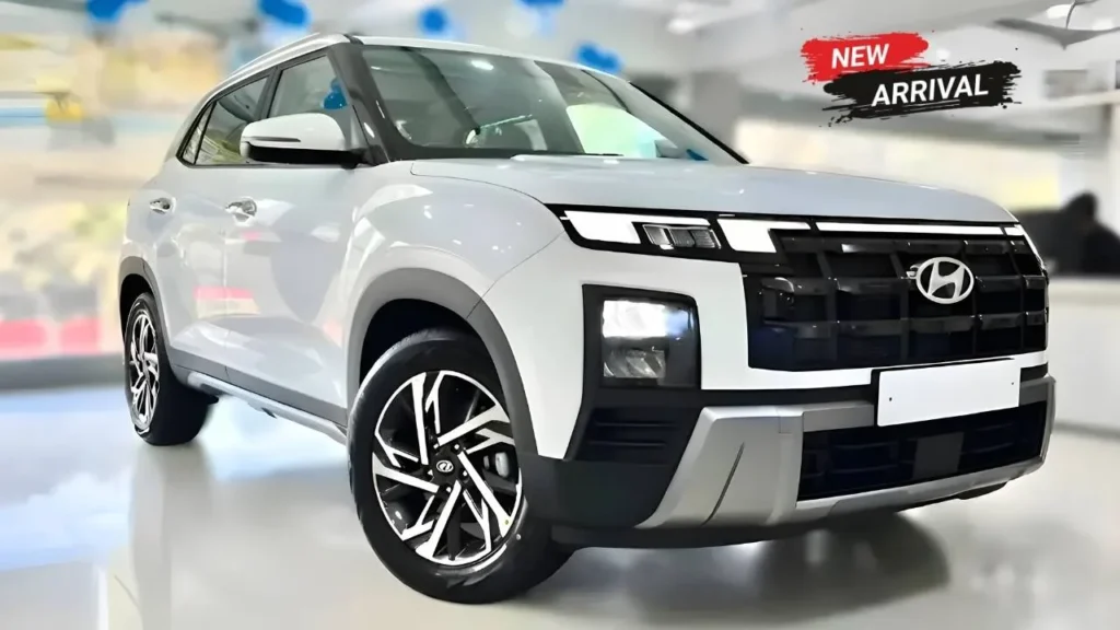 Hyundai Creta Hybrid 2027 Revealed: 1.5L Hybrid Power, Advanced Safety & Mileage That Shocks the SUV Segment