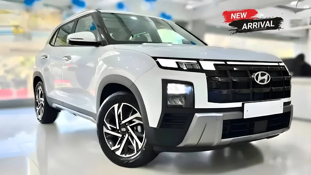 Hyundai Creta Hybrid 2027 Revealed: 1.5L Hybrid Power, Advanced Safety & Mileage That Shocks the SUV Segment