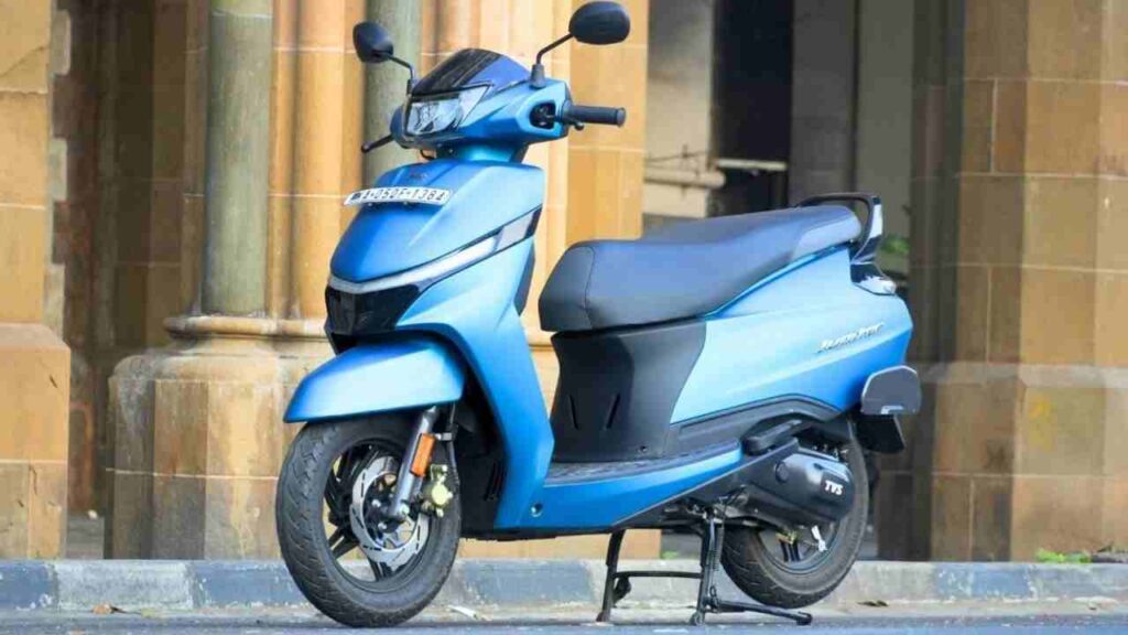 TVS Jupiter CNG 2026: Dual-Fuel Scooter With 82km/kg Mileage for Eco-Friendly City Rides