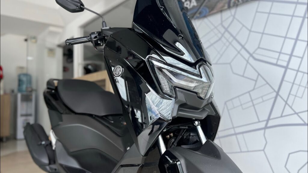 Yamaha NMAX 2026 Revealed: This Premium Maxi Scooter Is Changing Urban Commuting
