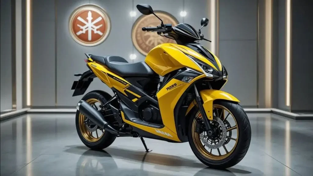 Yamaha Zuma 2025 Launched: Rugged Lifestyle Scooter with Bold Design, Smart Features & Urban Power