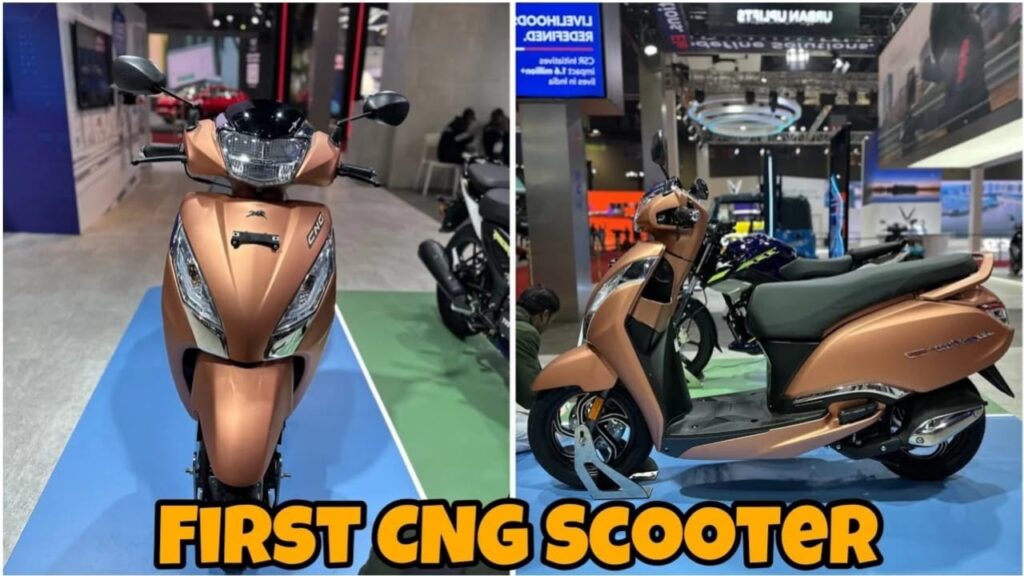 TVS Jupiter CNG 2026: The Ultimate Eco-Friendly Scooter That Saves Fuel and Money!