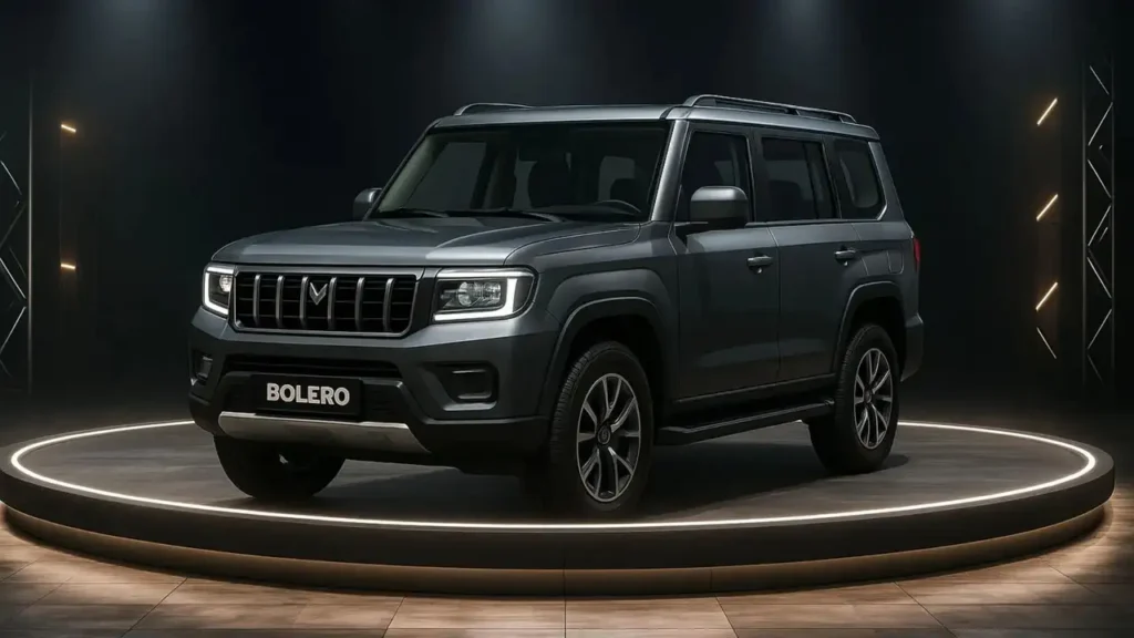 Mahindra Bolero 2025 Review: Rugged SUV with Best Mileage, Comfort & Tough Road Performance