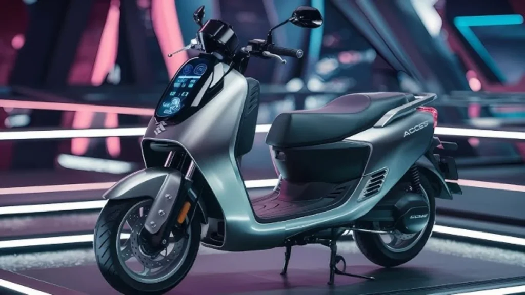 Suzuki Access 125 2025 Launched: Better Mileage, Smoother Ride & Smart Updates for Daily Riders