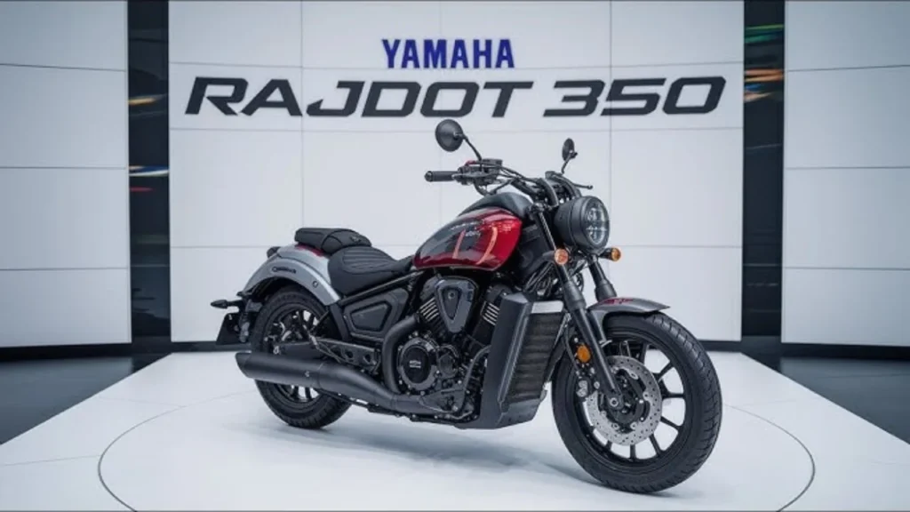 Yamaha Rajdoot 350 2026 Returns: India’s Legendary Bike Reborn with Modern Power & Comfort