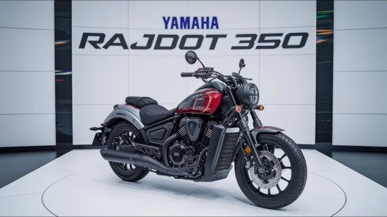 Yamaha Rajdoot 350 2026 Returns: India’s Legendary Bike Reborn with Modern Power & Comfort