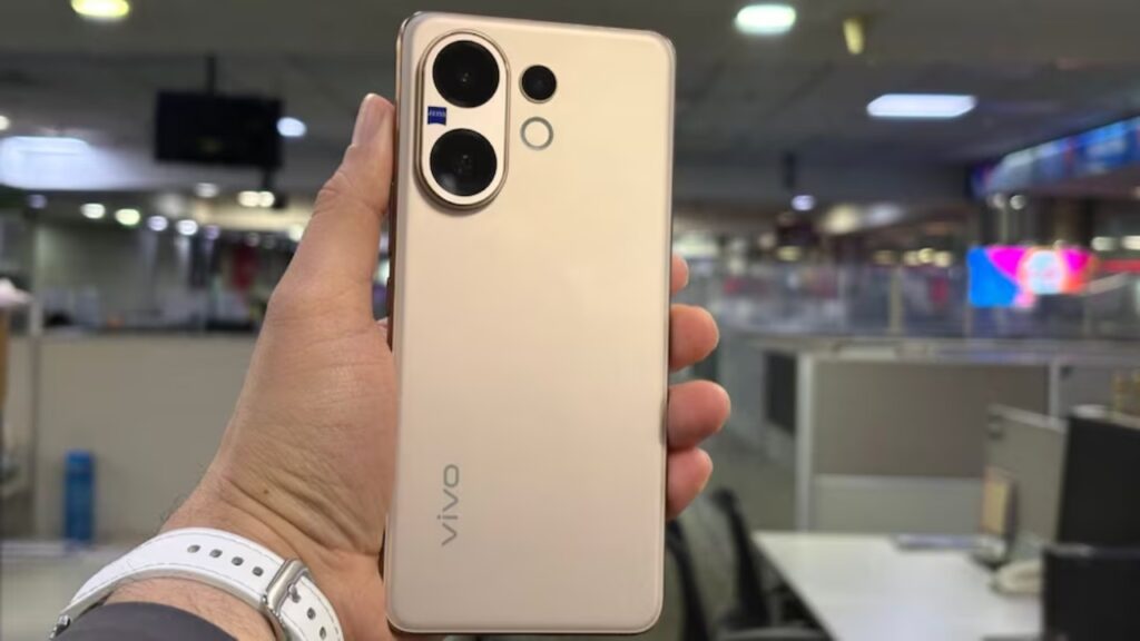 Vivo V60 2025 Review: Sleek Design, Pro Cameras & All-Day Battery You Can’t Miss!